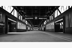 Passerelle Bahnhof Basel SBB