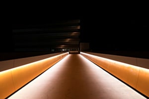 Passerelle Bahnhof Sierre