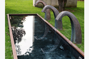TIEFGANG IM BECKEN