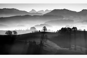 Bergsicht Bergsicht