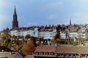 Altstadt in Analog Altstadt in Analog