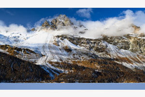 Piz Martedell Engadin Piz Martedell Engadin