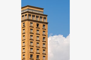 Tour Bel-Air Lausanne