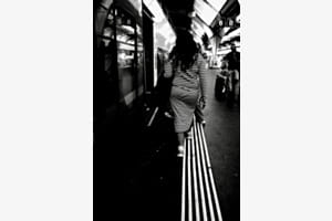 Lines in Transit 