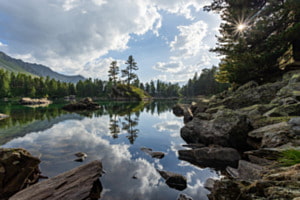 Bergseestimmung