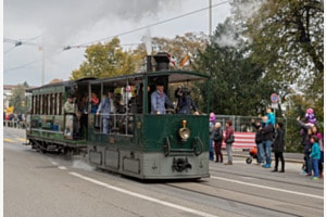 Alte Tramschau Alte Tramschau
