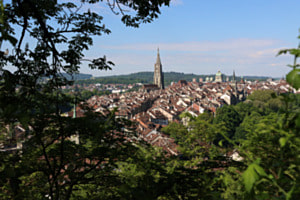 Die Berner Altstadt