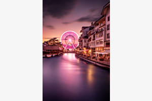 Ferris Wheel Ferris Wheel