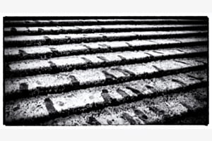 Escaliers et petits pas Escaliers et petits pas