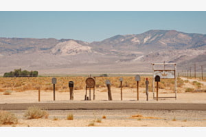 Silent Town
