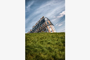 The Sinking House