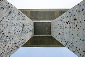 Brückenklettern Felsenauviadukt