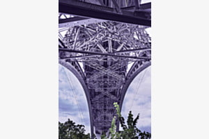 Nicht der Eiffelturm!