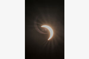 Sonnenfinsternis Sonnenfinsternis