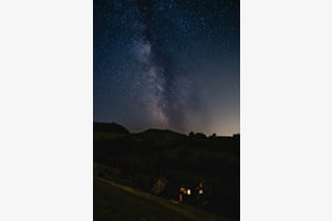 Milkyway in Milken Milkyway in Milken