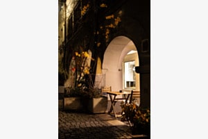 Nachts in der Altstadt