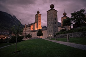 Stockalperschloss in Brig