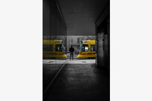 Tram mal 2 Tram mal 2