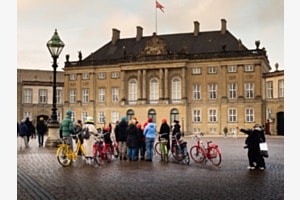 Stadtführung mit dem Velo