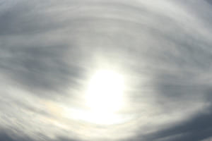 Sunnä mitem Schleier