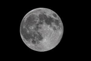 Supermond 2025