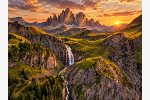Swiss Dolomites Swiss Dolomites