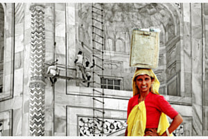 Taj Mahal Taj Mahal