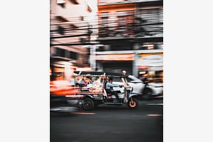 TukTuk Madness TukTuk Madness