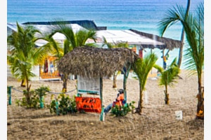 Tiki Bar