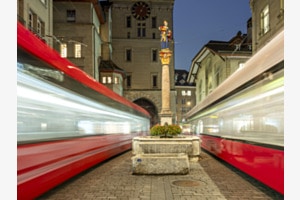 Tram BE