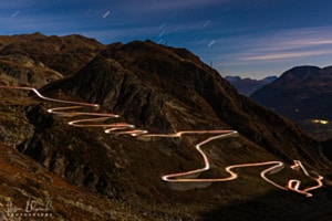 Tremola bei Nacht Tremola bei Nacht