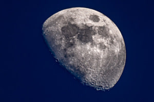 Einmal kein Vollmond