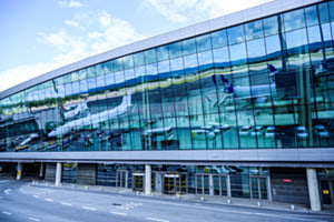 Flughafen Oslo Flughafen Oslo