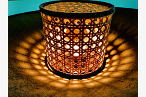 Wandlampe