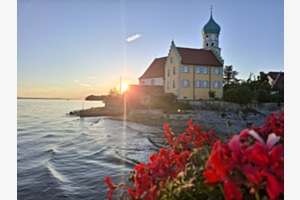 Lichtzauber am Bodensee...