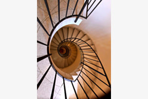 Wendeltreppe Wendeltreppe