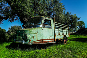 Abandonned