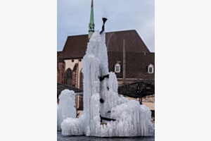 Tinguely-Brunnen