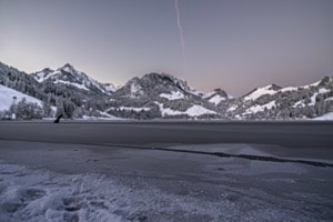 Wintermorgenzauber