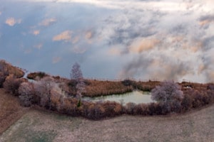 Wolkenspiegel