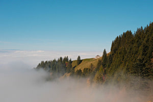 Guigner au dessus du stratus Guigner au dessus du stratus