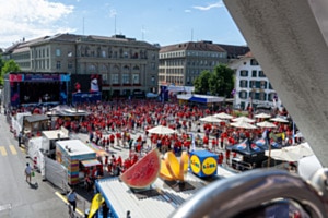 Riesenrad Bundesplatz
