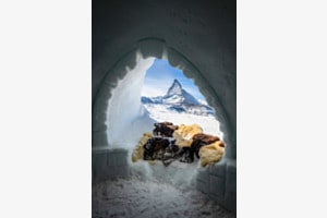 Zermatt Iglu