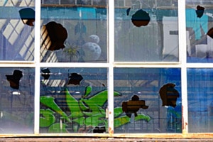 Unerwünschte Transparenz Unerwünschte Transparenz