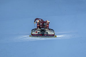 Pistenbully @work Pistenbully @work
