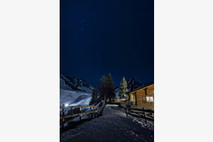 Orion am winterlichen Sternenhimmel Orion am winterlichen Sternenhimmel