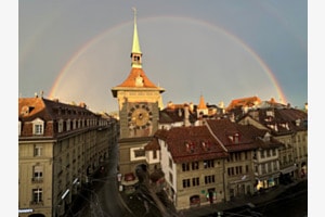 Zytglogge & Rägeboge