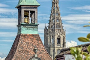 Das Zweigestirn am Berner Himmel