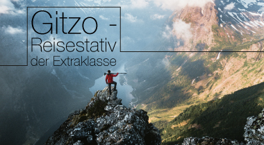 Review Gitzo - Reisestativ der Extraklasse