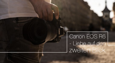 Canon EOS R6 im Test